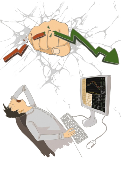 股市今天或有砸盘 国家队会否出手