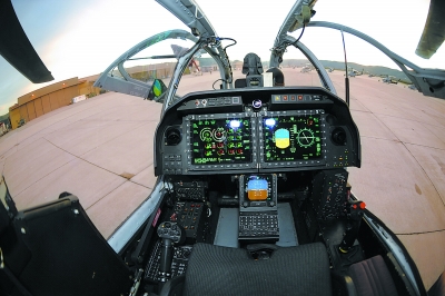 虽然研发较早,但改进型号已经应用了最先进的机载电子设备