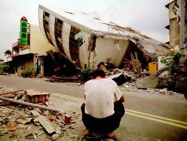 921地震图片