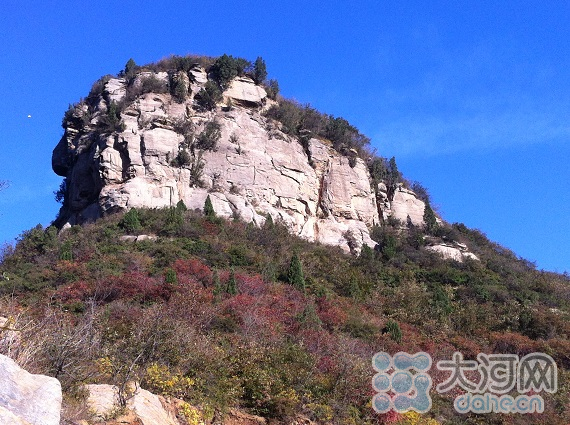 金秋杨树沟: 巩义有一个地方不能只有你我知道