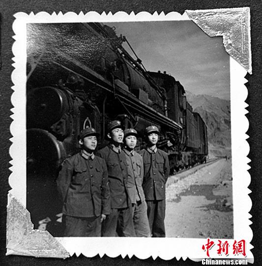 一名老铁道兵的新疆情结