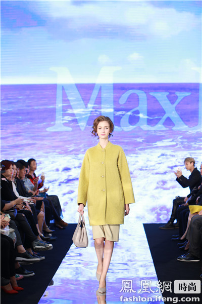 意大利高级女装品牌maxmara郑州丹尼斯大卫城盛大开幕