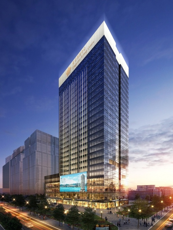 英皇集团最新力作 国际高端综合体荣耀封顶 凤凰网房产北京