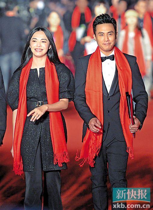 姚晨和杜淳大方分享起青涩时期的"黑历史".