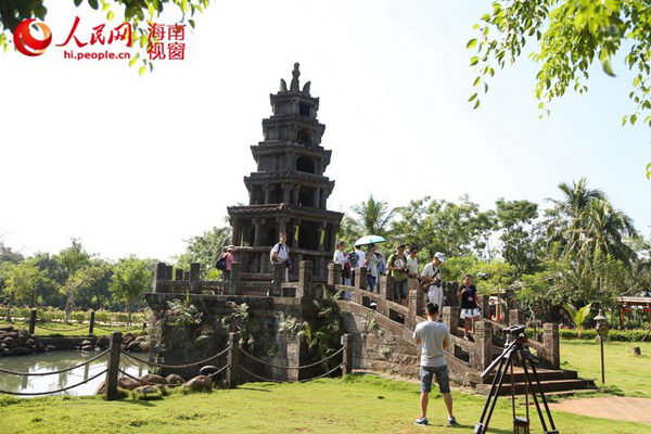 南国瑰宝:绿色崛起中的海南澄迈美丽乡村|旅游|游客_凤凰资讯