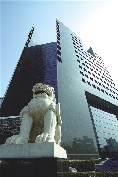 北京建设银行总行图片图片