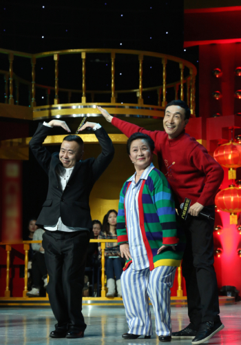 "这是在11月16日召开的"和·家·欢"辽宁卫视2016广告资源说明会上传