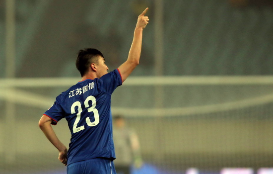 任航微博遭网友误读:没想离队只是向舜天告别