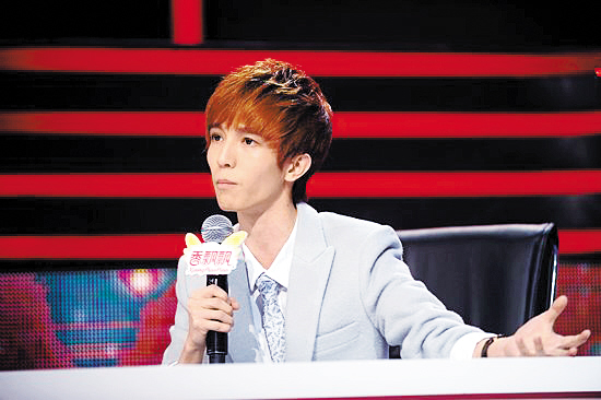 原标题:郭敬明又罢录了 《中国梦想秀》 12月6日晚,郭敬明,周杰伦,t