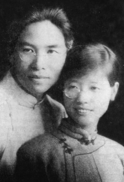 一代才女凌叔华的异国恋