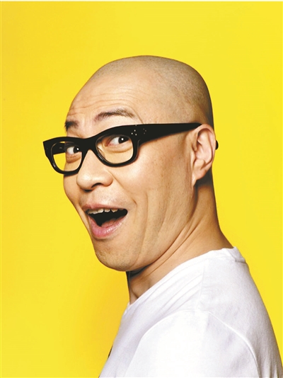 男扮女装是我一个很特别的能力;没有和周星驰合作成《喜剧之王》是