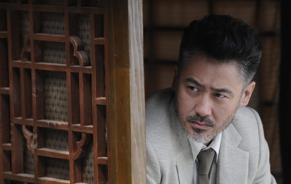 乱世书香开播吴秀波干革命成现代格瓦拉