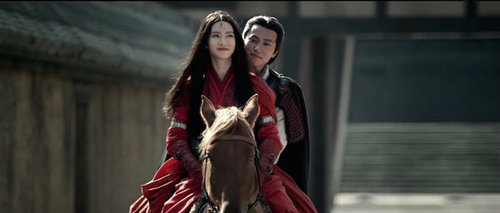 金晨 秦俊杰(1 /6张)