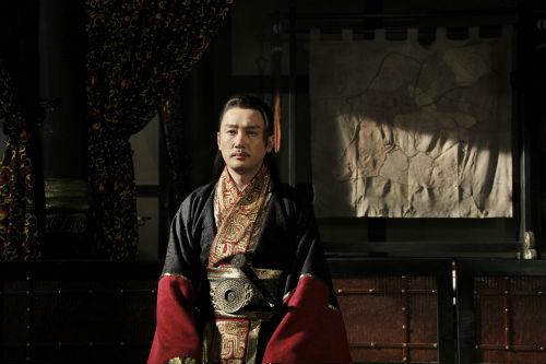 《芈月传》庸芮为秦一生 俊逸持重自由切换