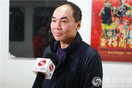 侯俊侠: 音乐会融入本土元素探索东西方文化深度交流与融合|海南| 文化_凤凰海南
