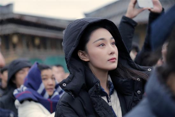 《思美人》开机 马可张馨予领衔颜值团队