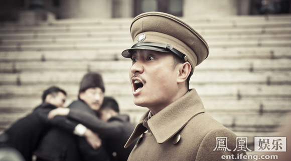 少帅北京卫视热播文章戏里戏外脱胎换骨