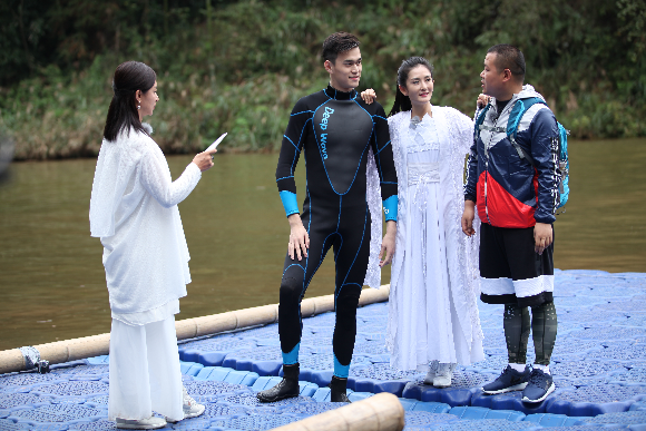 《西游奇遇记》小沈阳求助众人 谢娜孙杨实力加盟