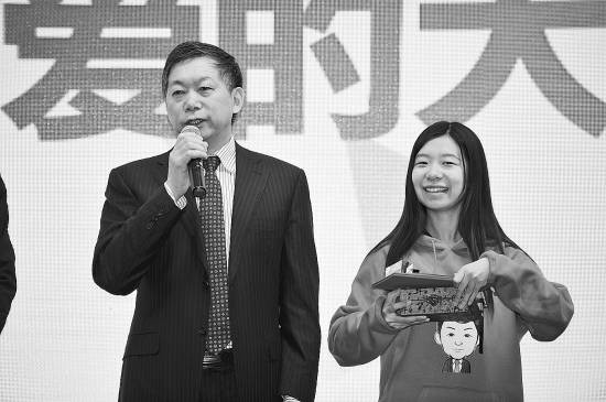 仲恺农业工程学院院长骆少明 南京大学 陈骏 时风浮躁之际,他掷地有声