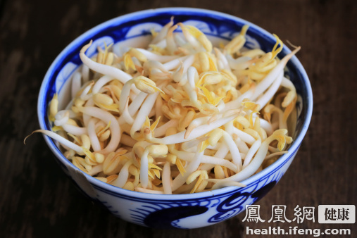 几种菜发了芽吃营养翻倍