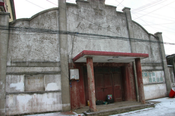 江苏仪征古盐都老街遭拆迁 盐运文化面临缺失