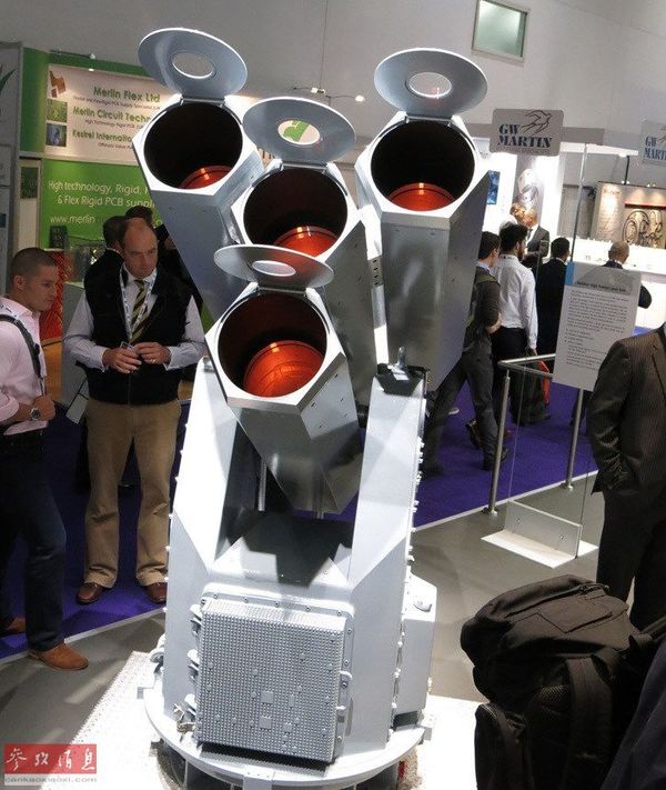 美军着力发展激光武器:战机加装"激光盾"可反导_手机凤凰网