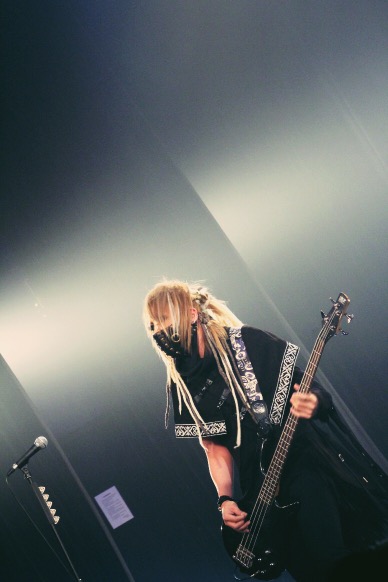 lilith乐队演唱会创纪录 最正统视觉系摇滚