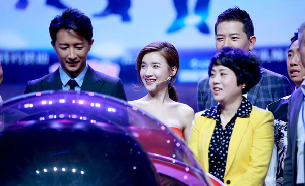 华传文化联合出品,江苏卫视推理类音乐综艺节目《看见你的声音》在