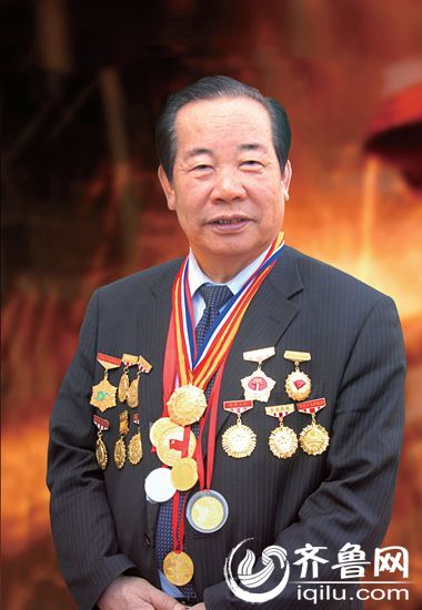 原泰钢集团董事局主席、党委书记王守东:一生坚守 缔造泰钢_凤凰网