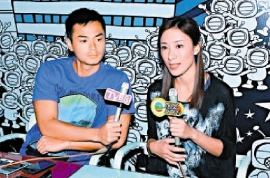 杨怡罗仲谦英国城堡浪漫成婚|杨怡|罗仲谦_凤凰娱乐