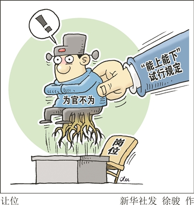 领导干部自我评价材料_领导干部自我鉴定范文