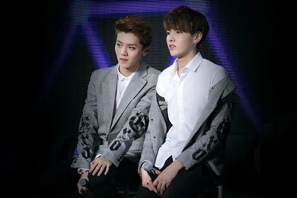 鹿晗吴亦凡解约诉讼5月将正式宣判