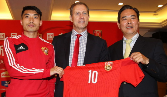 中国足球将实施海外人才引进计划 引入境外资本