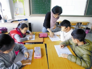 读写障碍儿童:被误解的“懒小孩”