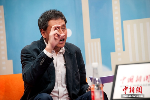 张路畅谈校园足球:搞好规模打基础 2050年争冠世界杯|足球|足球运动_凤凰体育