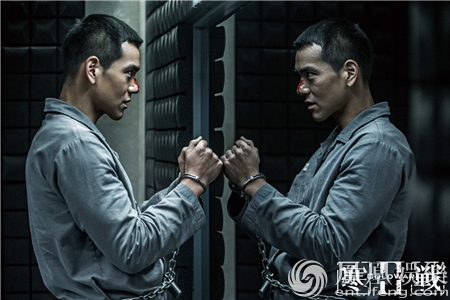 《寒战2》原班人马卷土重来 彭于晏“邪魅”回归
