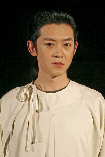 《我爱桃花》中徐昂饰演的冯燕