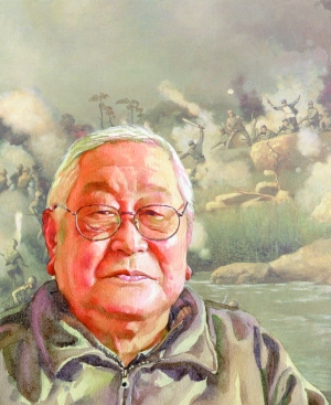 韩和平谈连环画铁道游击队创作往事