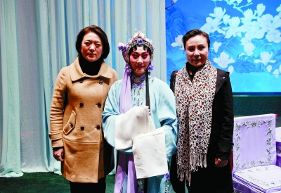 国家京剧院,天津青年京剧团,天津白派评剧团分别排演《韩玉娘》,研讨