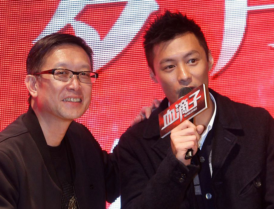 早报讯 由陈可辛监制,刘伟强导演,集结了黄晓明,阮经天,李宇春,余文乐