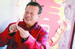 春官一嗓门喊出个春天到