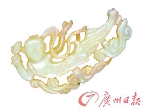 玉器是唐代最高等级象征_文化频道_凤凰网