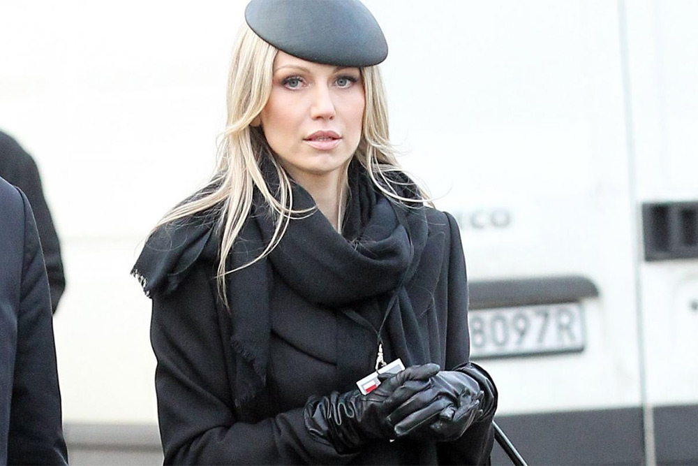 波兰最性感女总统候选人