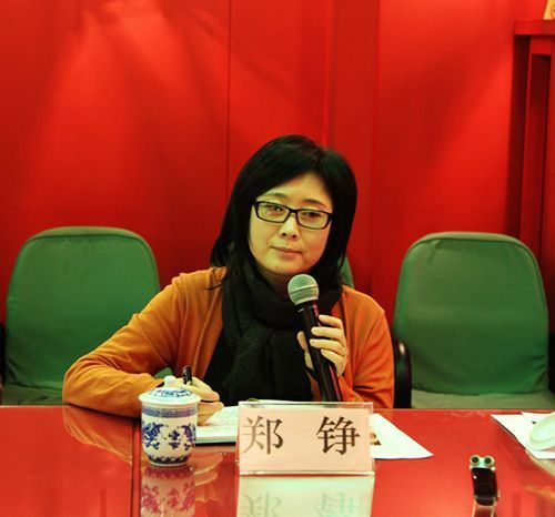 编剧,导演郑铮林克欢,李龙吟,解玺璋探讨会现场12月23日,由火狐狸戏剧