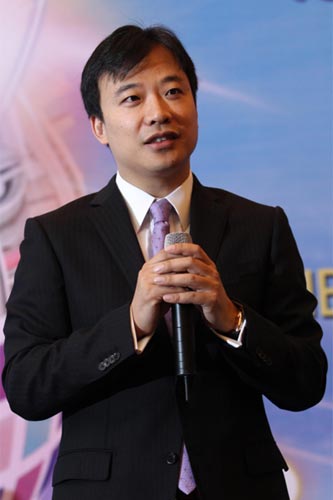 ibm大中华区方案软件集团总经理夏然