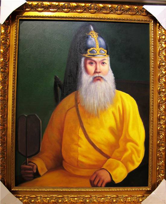 2014年内蒙古值得关注的活动寻找我心中的成吉思汗