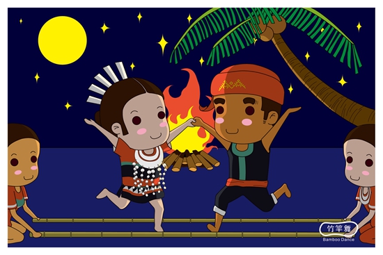 三亚——鹿回头之夜