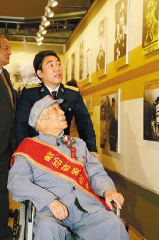           子:陈丹淮,解放军陆军