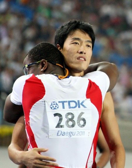 罗伯斯因未获美国签证缺席尤金站 将无缘战刘翔