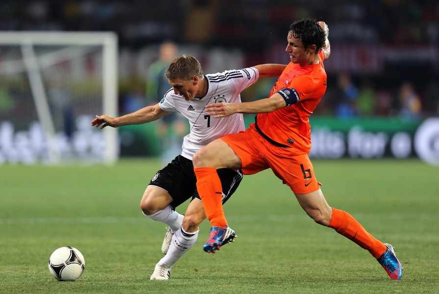 欧洲杯b组-德国2-1荷兰[高清]